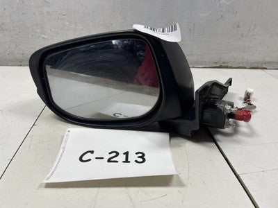 2010 HONDA INSIGHT HYBRID FRONT LEFT DRIVER SIDE DOOR MIRROR OEM+