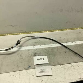 2006 2013 AUDI A3 2.0L REAR LEFT DRIVER SIDE EMERGENCY PARKING BRAKE CABLE OEM+
