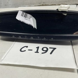 2011 SUBARU OUTBACK INTERIOR REAR VIEW MIRROR OEM+