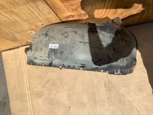 2007 BMW X3 E83 3.0I REAR LEFT DRIVER SIDE FENDER LINER SPLASH GUARD OEM+