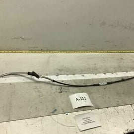 2006 2013 AUDI A3 2.0L REAR RIGHT PASSENGER SIDE EMERGENCY PARKING BRAKE CABLE