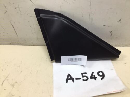 1997 2001 HONDA CR-V EX FRONT RIGHT DOOR INTERIOR MIRROR BOLT COVER TRIM OEM+