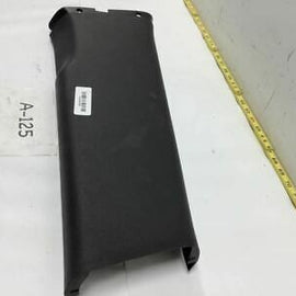 2006 2013 AUDI A3 RIGHT PASSENGER SIDE LOWER B PILLAR TRIM COVER BLACK OEM+