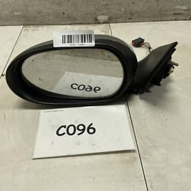 2007 JAGUAR X-TYPE LEFT DRIVER SIDE VIEW CHROME MIRROR OEM+