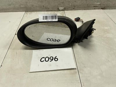 2007 JAGUAR X-TYPE LEFT DRIVER SIDE VIEW CHROME MIRROR OEM+