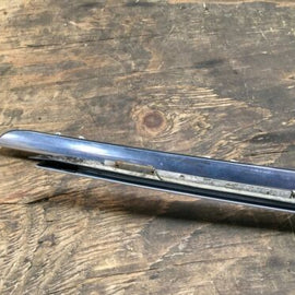 2008 BMW 750Li E66 UPPER ROOF PASSENGER & DRIVER SIDE EXTERIOR MOLDING TRIM OEM+