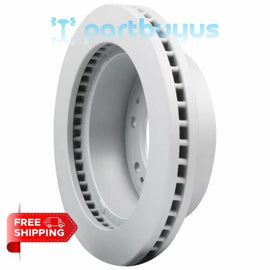 Chevrolet Silverado 3500 HD 2019-2022 Front Brake Rotor 23118117, 25807428