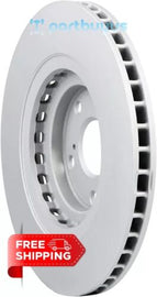 Front Brake Disc Rotor Toyota Highlander 2008-2019 4351248110, 4351248130, 435120E030