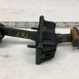 2010 LAND ROVER LR2 REAR RIGHT PASSENGER SIDE DOOR CHECK STOPPER HINGE OEM+
