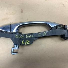 2006 2011 MERCEDES CLS500 W219 REAR LEFT DRIVER SIDE EXTERIOR DOOR HANDLE OEM+