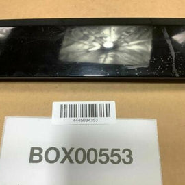 2007 2011 MERCEDES ML350 W164 REAR LEFT DRIVER DOOR EXTERIOR MOLDING BLACK OEM+