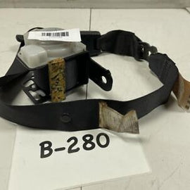 007 LEXUS IS250 REAR CENTER SEAT BELT w/ BUCKLE OEM+