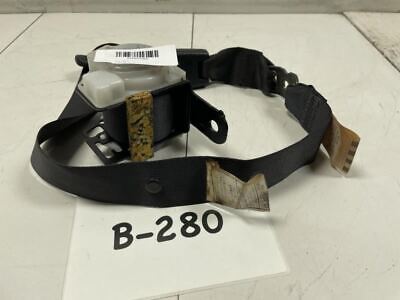 007 LEXUS IS250 REAR CENTER SEAT BELT w/ BUCKLE OEM+