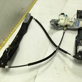 2010 2018 FORD TAURUS FRONT RIGHT PASSENGER DOOR WINDOW REGULATOR W/MOTOR OEM+