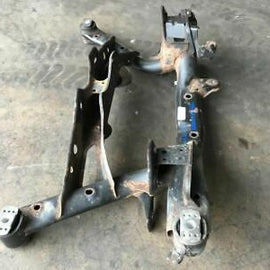 2009 2018 VOLKSWAGEN TIGUAN 2.0 TSI M/T FWD REAR SUBFRAME CROSSMEMBER OEM+