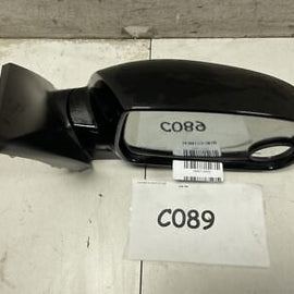 2014 HYUNDAI TUCSON GLS RIGHT PASSENGER SIDE VIEW MIRROR OEM+ (ASH BLACK MICA)