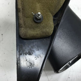 1995 1999 DODGE NEON FRONT LEFT DRIVER SIDE VIEW POWER FOLDING MIRROR BLACK OEM+