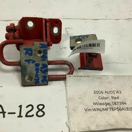 2006 2013 AUDI A3 HATCHBACK REAR LEFT DRIVER SIDE DOOR UPPER&LOWER HINGE SUPPORT
