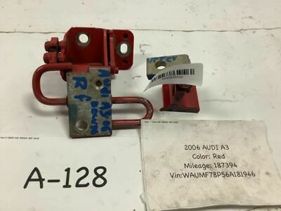2006 2013 AUDI A3 HATCHBACK REAR LEFT DRIVER SIDE DOOR UPPER&LOWER HINGE SUPPORT