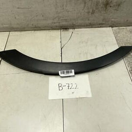 005 BMW X3 E83 REAR RIGHT PASSENGER SIDE FENDER FLARE WHEEL ARCH MOLDING OEM+
