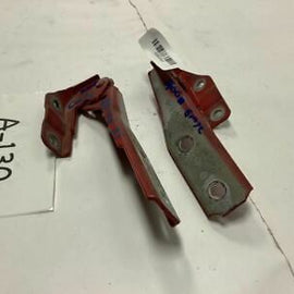 2006 2008 AUDI A3 2.0T HATCHBACK FRONT HOOD BONNET LEFT&RIGHT SIDE HINGE SUPPORT
