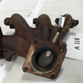 2009 2010 2011 VOLKSWAGEN ROUTAN 3.8L RIGHT EXHAUST MANIFOLD W/OXYGEN SENSOR