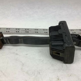 2010 LAND ROVER LR2 REAR LEFT DRIVER SIDE DOOR CHECK STOPPER HINGE SUPPORT OEM+