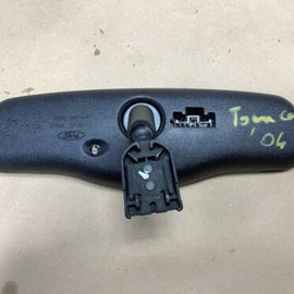 2004 LINCOLN TOWN CAR FRONT UPPER INTERIOR REAR VIEW MIRROR AUTO DIMM OEM+