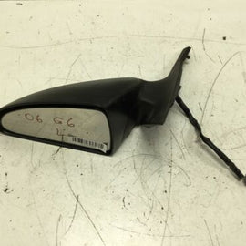 PONTIAC G6 2005 2009 FRONT LEFT DRIVER SIDE VIEW MIRROR POWER FOLDING BLACK