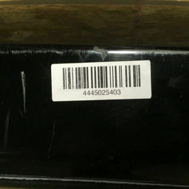 2005 2008 AUDI A4 B7 QUATTRO AVANT REAR BUMPER COVER PANEL PLASTIC BLACK OEM+