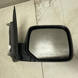 2011 HONDA PILOT FRONT RIGHT PASSENGER SIDE DOOR EXTERIOR REAR VIEW MIRROR OEM