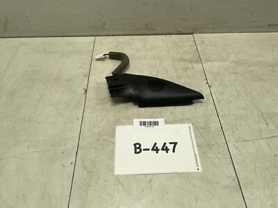 2001 2005 VOLKSWAGEN PASSAT V6 GLX FRONT RIGHT PASSENGER MIRROR TRIM TWEETER