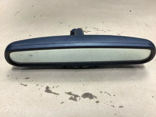 2004 LINCOLN TOWN CAR FRONT UPPER INTERIOR REAR VIEW MIRROR AUTO DIMM OEM+