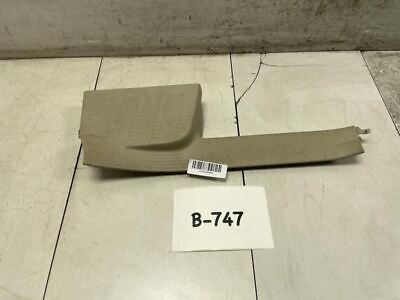 006 TOYOTA HIGHLANDER HV REAR RIGHT PASSENGER SIDE DOOR SCUFF PLATE TRIM OEM+