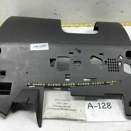 2006 2013 AUDI A3 FRONT DASH LEFT DRIVER SIDE KNEE BOLSTER STEERING LOWER COVER