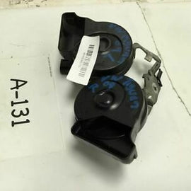 2009 VOLKSWAGEN TIGUAN HIGH&LOW TONE HORN ASSEMBLY OEM+