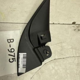 2009 NISSAN ALTIMA SL FRONT RIGHT PASSENGER SIDE DOOR INNER MIRROR ACCESS COVER