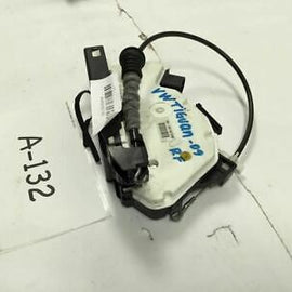 2009 2017 VOLKSWAGEEN TIGUAN FRONT RIGHT PASSENGER DOOR LOCK LATCH ACTUATOR OEM+