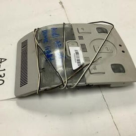 2006 AUDI A3 FRONT OVERHEAD DOME LIGHT LAMP W/ SUNROOF SWITCH&MICROPHONE SIDLER