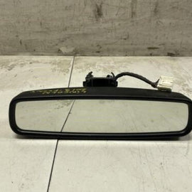 2013 LINCOLN MKS INTERIOR REAR VIEW MIRROR OEM+
