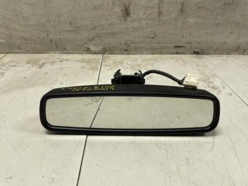 2013 LINCOLN MKS INTERIOR REAR VIEW MIRROR OEM+