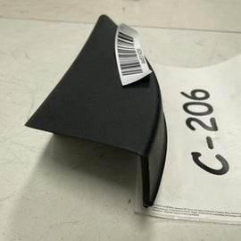 2009 JEEP PATRIOT FRONT LEFT DRIVER SIDE DOOR PANEL MIRROR MOUNT COVER OEM+