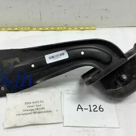 2006 AUDI A3 REAR SUSPENSION RIGHT PASSENGER SIDE LOWER TRAILING CONTROL ARM OEM