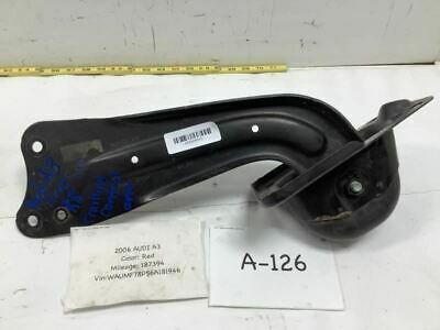 2006 AUDI A3 REAR SUSPENSION RIGHT PASSENGER SIDE LOWER TRAILING CONTROL ARM OEM