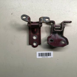2009 SUBARU FORESTER 2.5L FRONT REAR RIGHT DOOR LOWER HINGE RED SET OF 2 OEM+