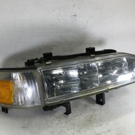 1992 HONDA ACCORD FRONT RIGHT PASSENGER SIDE HEADLIGHT LIGHT W/ TURN SIGNAL OEM+