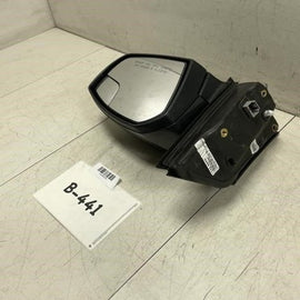 2017 FORD ESCAPE SE FRONT RIGHT PASSENGER SIDE VIEW POWER MIRROR OEM+