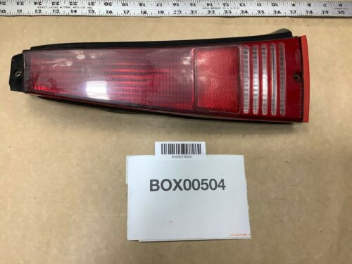 1987 FORD TAURUS WAGON REAR LEFT DRIVER SIDE TAIL LIGHT BRAKE STOP LAMP OEM+