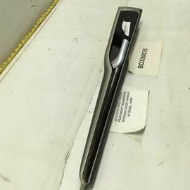 2013 2016 FORD FUSION REAR LEFT DRIVER DOOR INTERIOR HANDLE CHROME w/ WOODEN TRM