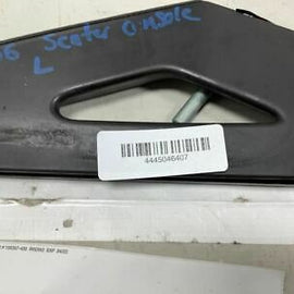 2006 2013 AUDI A3 FRONT CONSOLE LEFT DRIVER SIDE BOW HANDLE TRIM SUPPORT OEM+